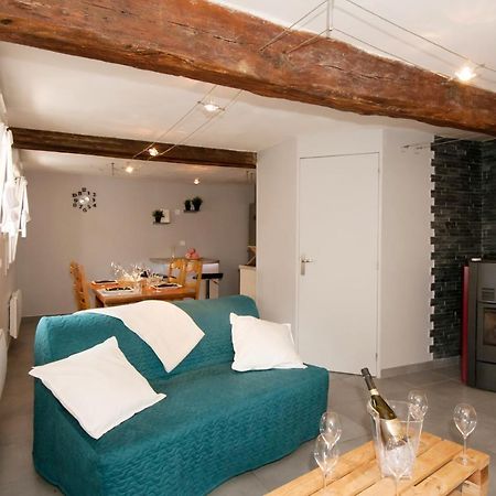 La Villa Des Roses Cormoyeux Eksteriør bilde