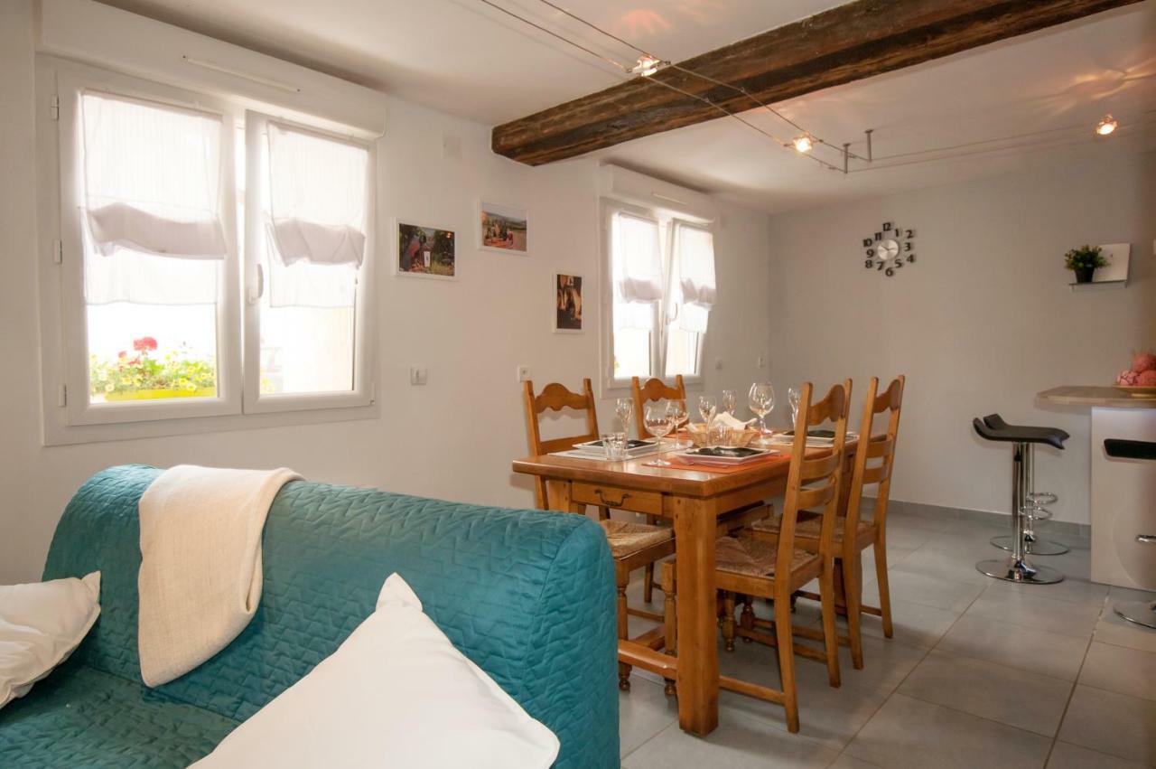 La Villa Des Roses Cormoyeux Eksteriør bilde