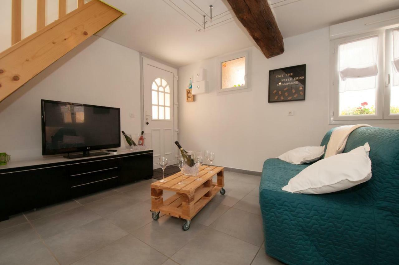La Villa Des Roses Cormoyeux Rom bilde